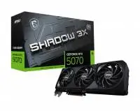 Видео карта MSI GeForce RTX 5070 12G SHADOW 3X OC