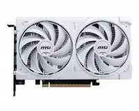 Видео карта MSI GeForce RTX 5060 8G VENTUS 2X OC WHITE