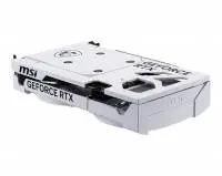 Видео карта MSI GeForce RTX 5060 8G VENTUS 2X OC WHITE