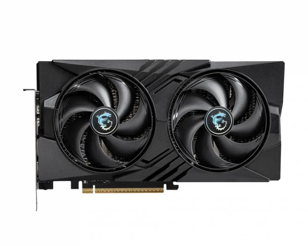 Видео карта MSI GeForce RTX 5060 8G GAMING OC