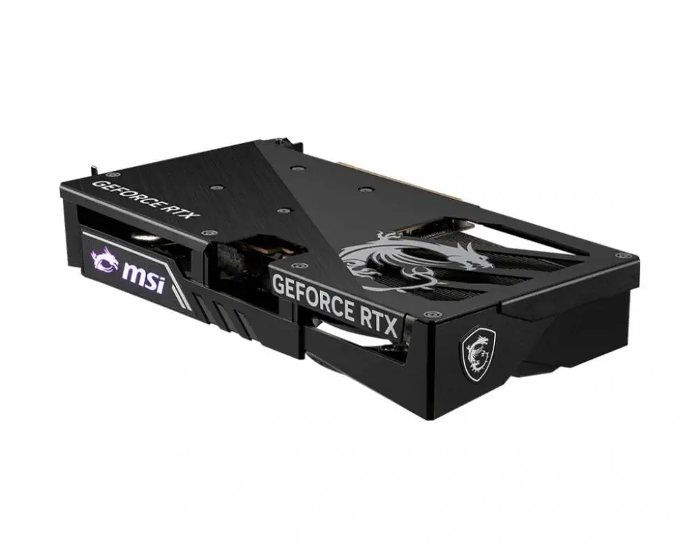 Видео карта MSI GeForce RTX 5060 8G GAMING OC
