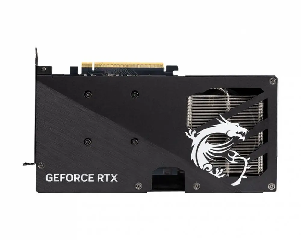 Видео карта MSI GeForce RTX 5060 8G GAMING OC