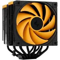 Охладител за процесор DeepCool AK620 ZERO DARK ZORIA