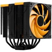 Охладител за процесор DeepCool AK620 ZERO DARK ZORIA