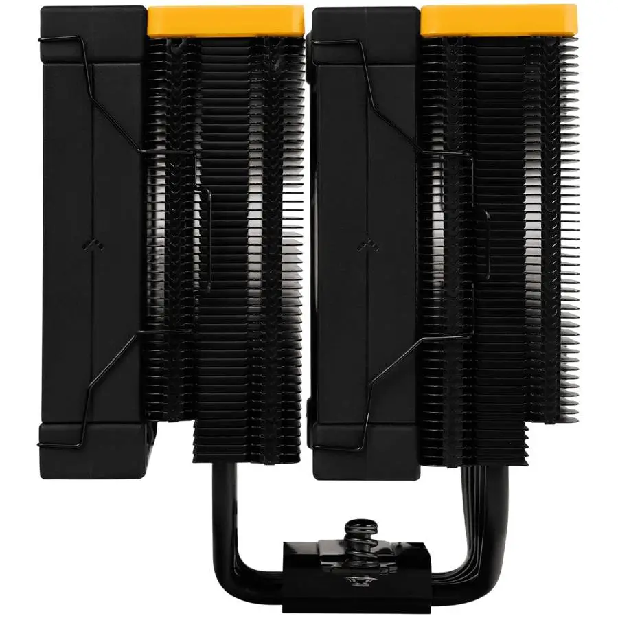Охладител за процесор DeepCool AK620 ZERO DARK ZORIA