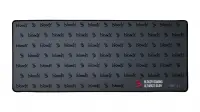 Геймърски пад за мишка Bloody BP-30L, XL размер, 750 x 300 x 3mm