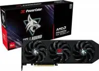 Видео карта PowerColor Radeon RX 9060 XT Hellhound OC 16GB GDDR6