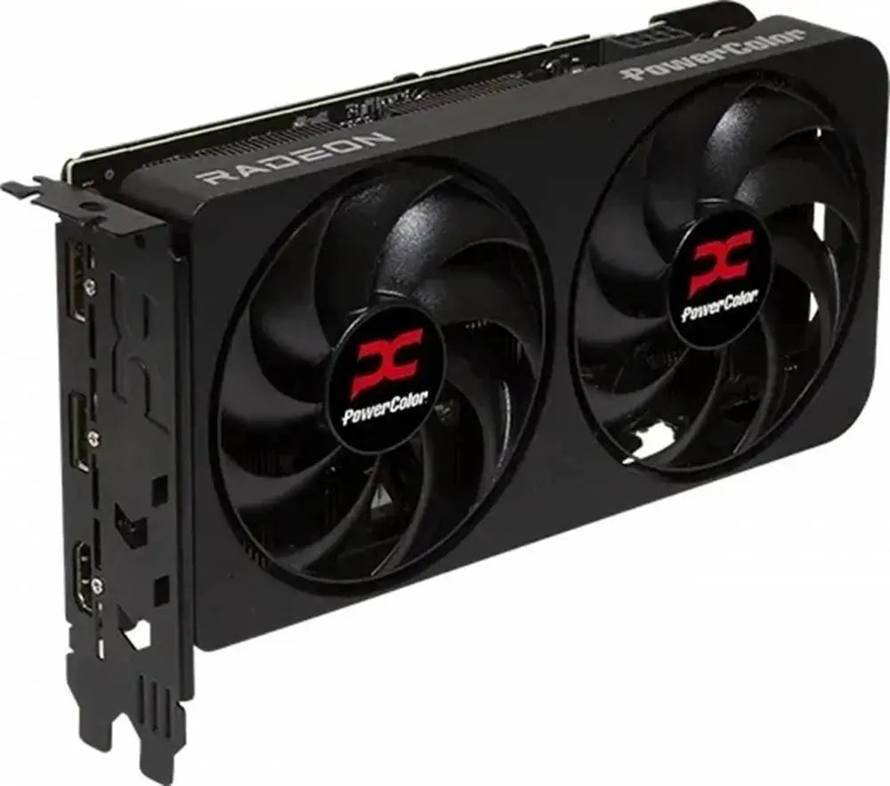 Видео карта PowerColor Radeon RX 9060 XT Reaper 16GB GDDR6