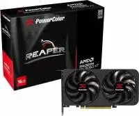 Видео карта PowerColor Radeon RX 9060 XT Reaper 16GB GDDR6