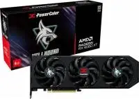 Видео карта PowerColor Radeon RX 9060 XT Hellhound OC 8GB GDDR6