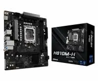 Дънна платка Asrock H810M-H LGA1851