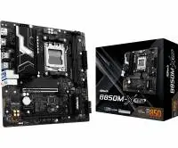 Дънна платка Asrock B850M-X R2.0 AM5