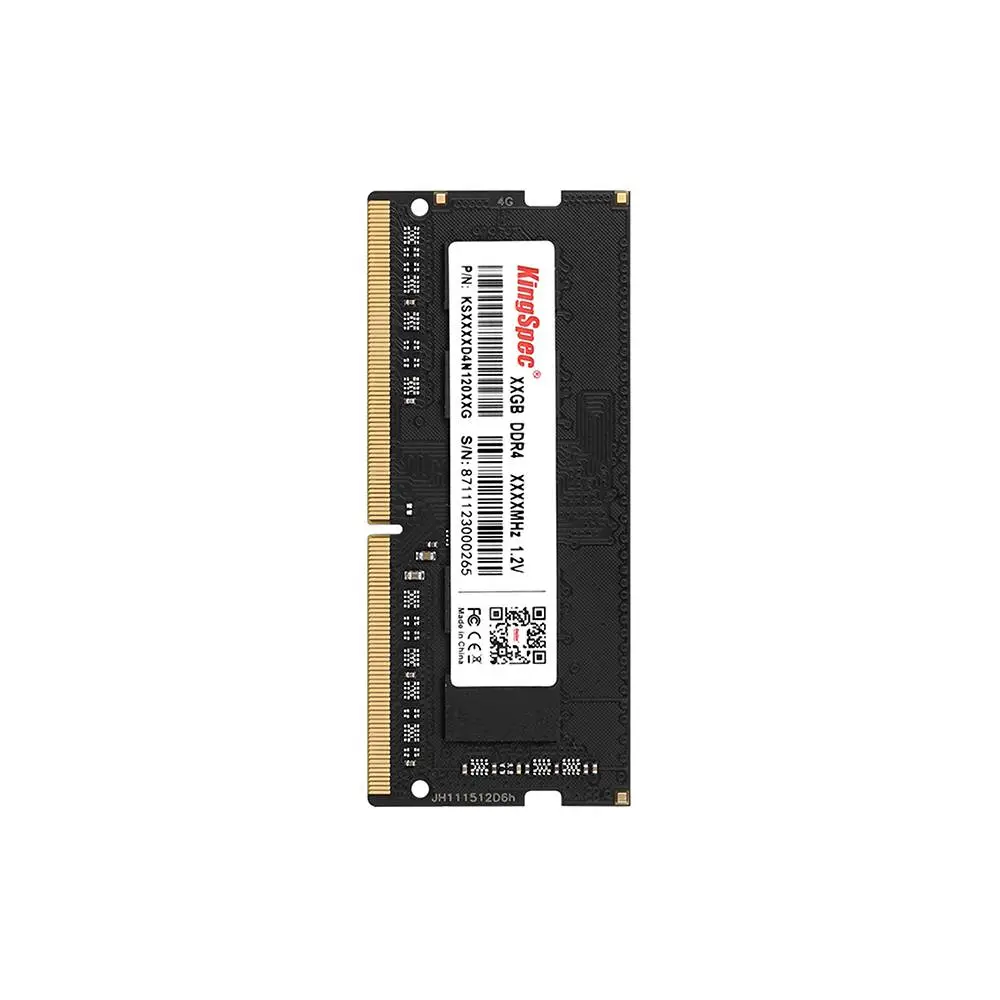 Памет KingSpec 16GB DDR4 SODIMM 3200MHz - KS3200D4N12016G