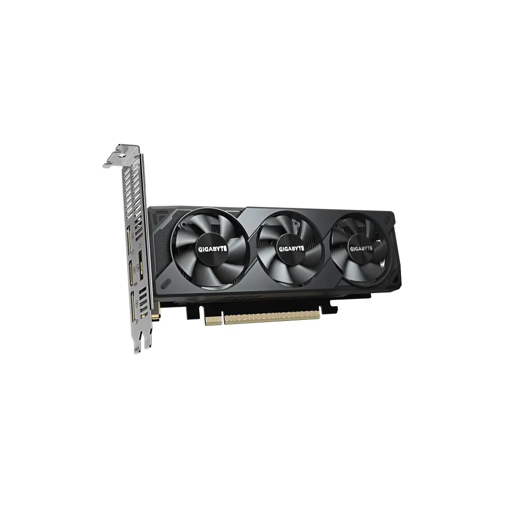 Видео карта Gigabyte GeForce RTX 5060 Low Profile OC 8GB GDDR7