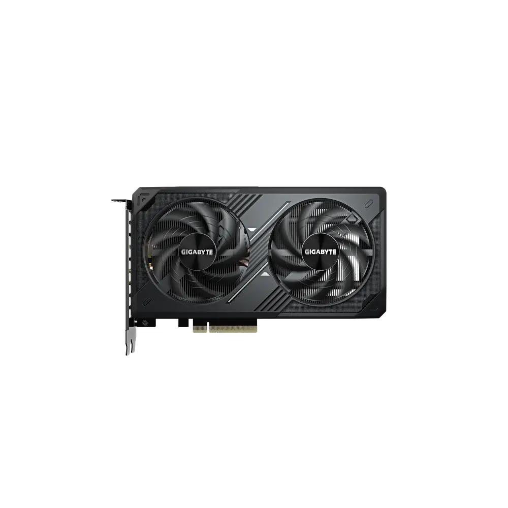 Видео карта Gigabyte GeForce RTX 5060 WINDFORCE OC 8GB GDDR7