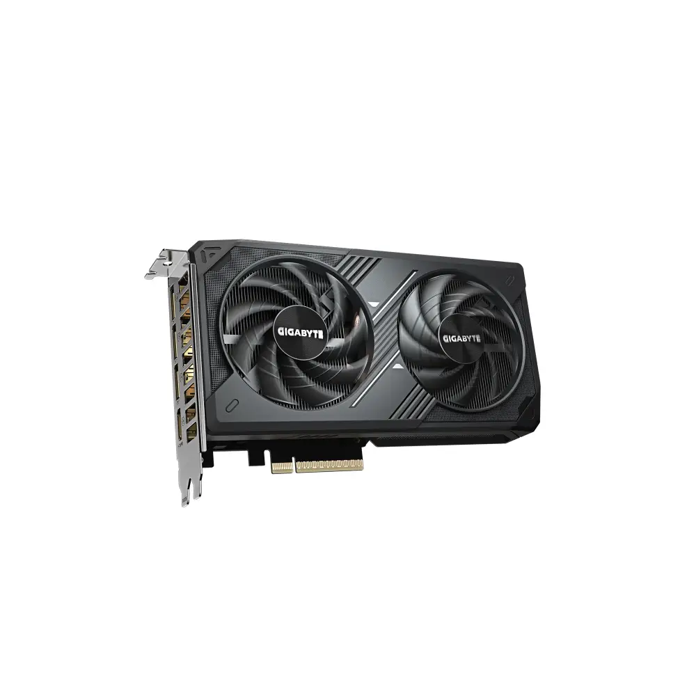 Видео карта Gigabyte GeForce RTX 5060 WINDFORCE OC 8GB GDDR7