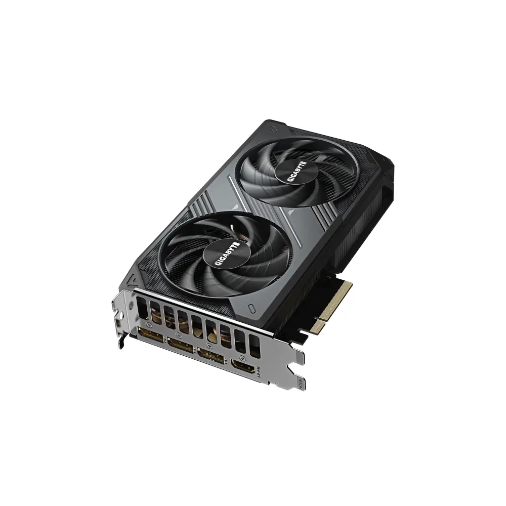 Видео карта Gigabyte GeForce RTX 5060 WINDFORCE OC 8GB GDDR7
