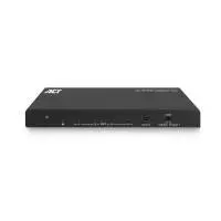 ACT HDMI Сплитер AC7832 4К HDMI сплитер, 1 вход.4 HDMI изхода