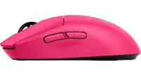 Геймърска мишка Logitech G Pro 2 Lightspeed Wireless - Magenta