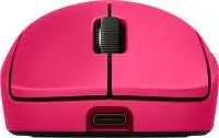 Геймърска мишка Logitech G Pro 2 Lightspeed Wireless - Magenta