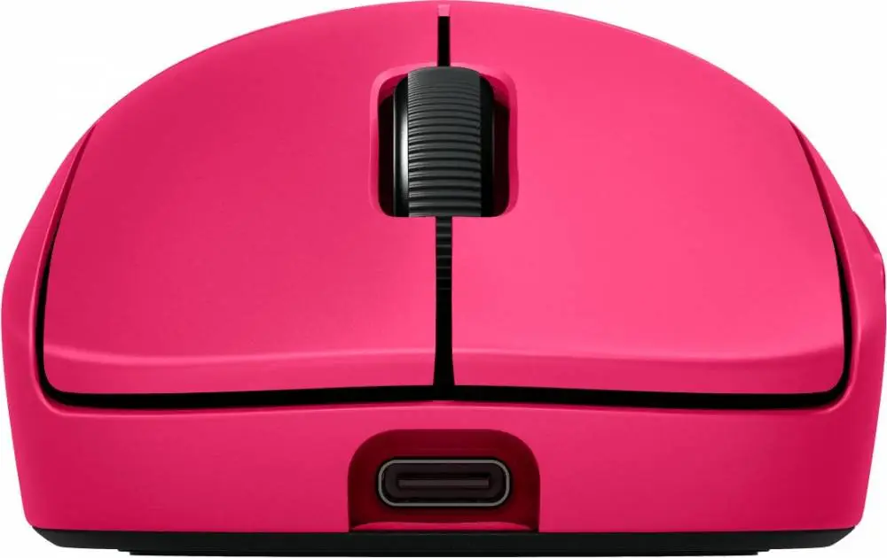 Геймърска мишка Logitech G Pro 2 Lightspeed Wireless - Magenta