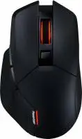 Геймърска безжична мишка PowerColor ALPHYN AM10 - Black