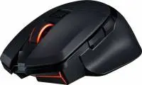 Геймърска безжична мишка PowerColor ALPHYN AM10 - Black