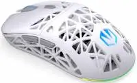 Геймърска безжична мишка ENDORFY LIV Plus Onyx White