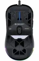 Геймърска мишка ENDORFY LIV - Black