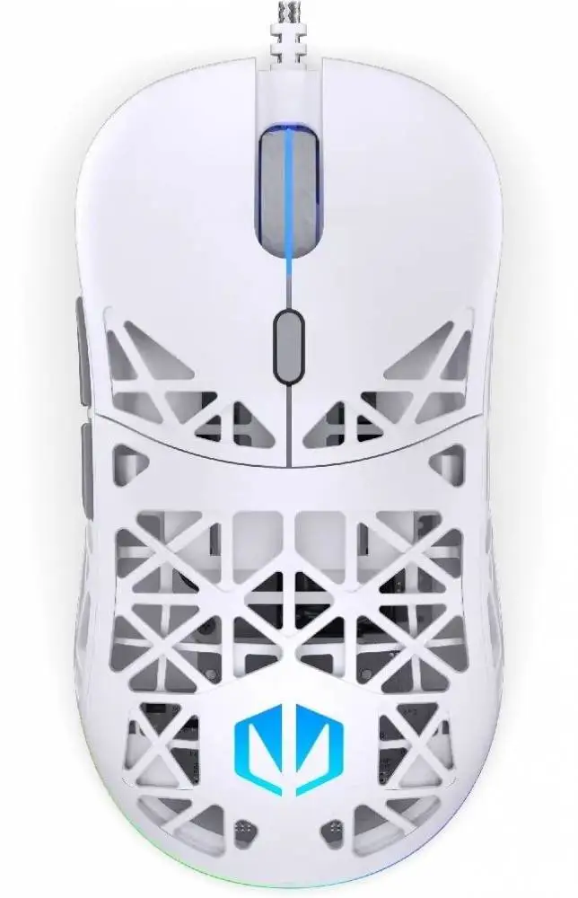 Геймърска мишка ENDORFY LIV - Onyx White