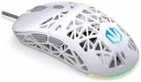 Геймърска мишка ENDORFY LIV - Onyx White