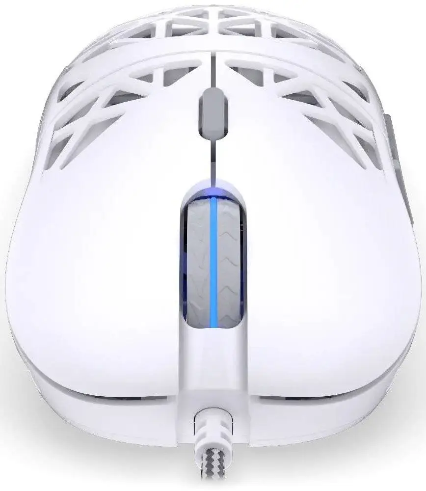 Геймърска мишка ENDORFY LIV - Onyx White