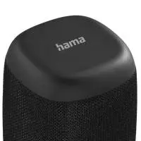 HAMA Блутут колонка &ldquo;Tube 4.0&rdquo;, 3.5 W, черна