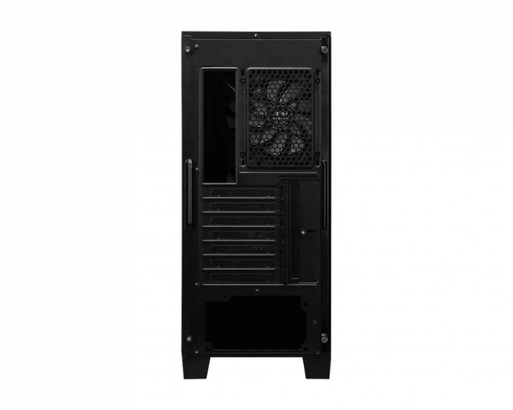 Кутия MAG FORGE 121A AIRFLOW + 750W PSU PCIe5 - 3B6-BZ05032-HH9