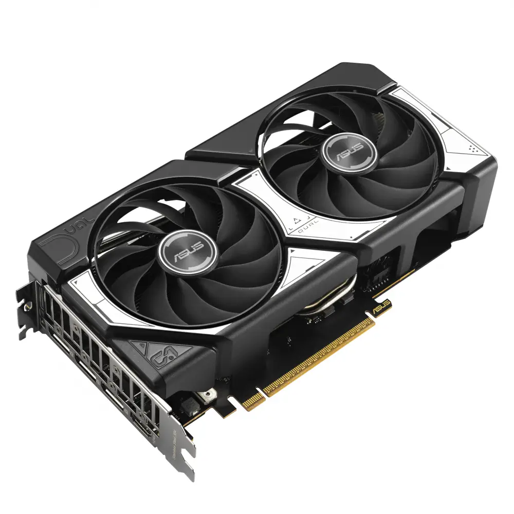 Видео карта ASUS GeForce DUAL RTX 5060 OC 8GB GDDR7 - 90YV0N12-M0NA00