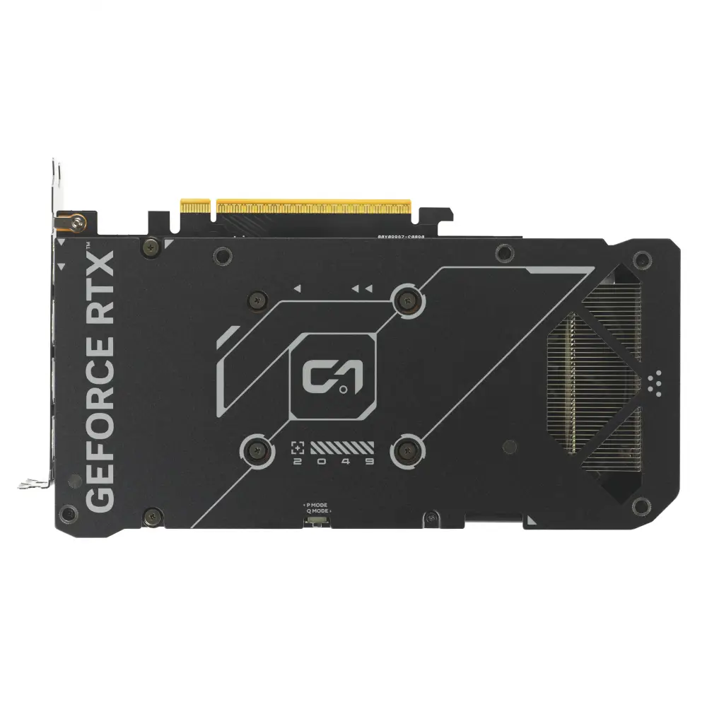 Видео карта ASUS GeForce DUAL RTX 5060 OC 8GB GDDR7 - 90YV0N12-M0NA00