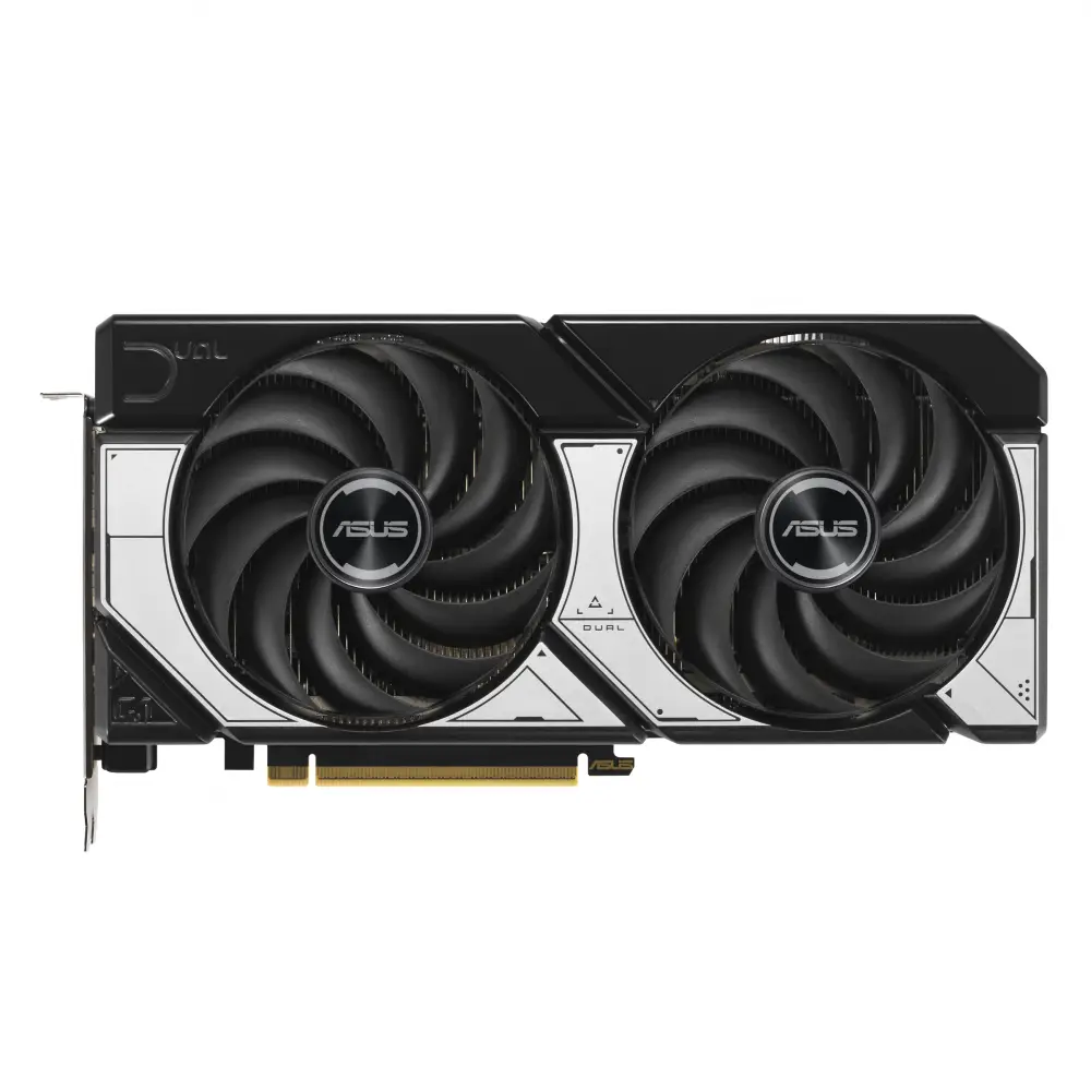 Видео карта ASUS GeForce DUAL RTX 5070 OC 12GB GDDR7 - 90YV0M17-M0NA00