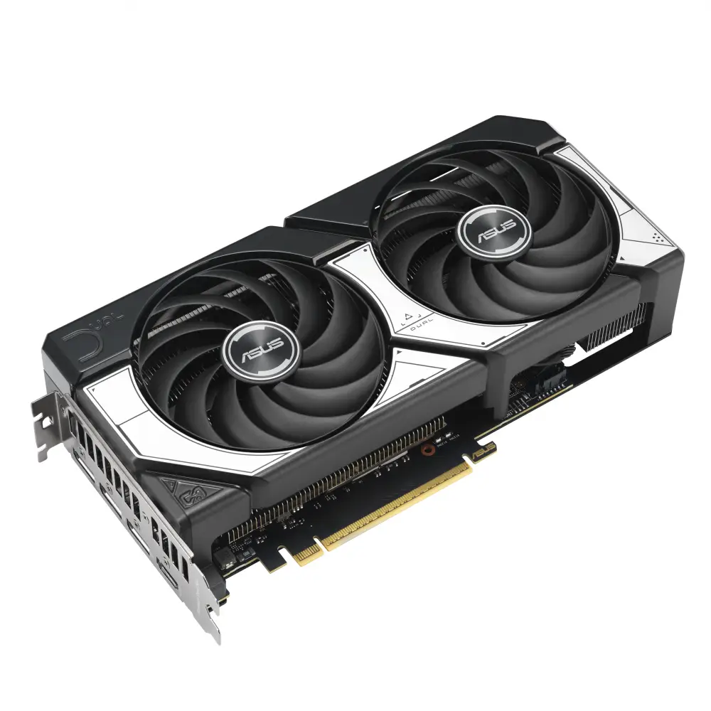 Видео карта ASUS GeForce DUAL RTX 5070 OC 12GB GDDR7 - 90YV0M17-M0NA00