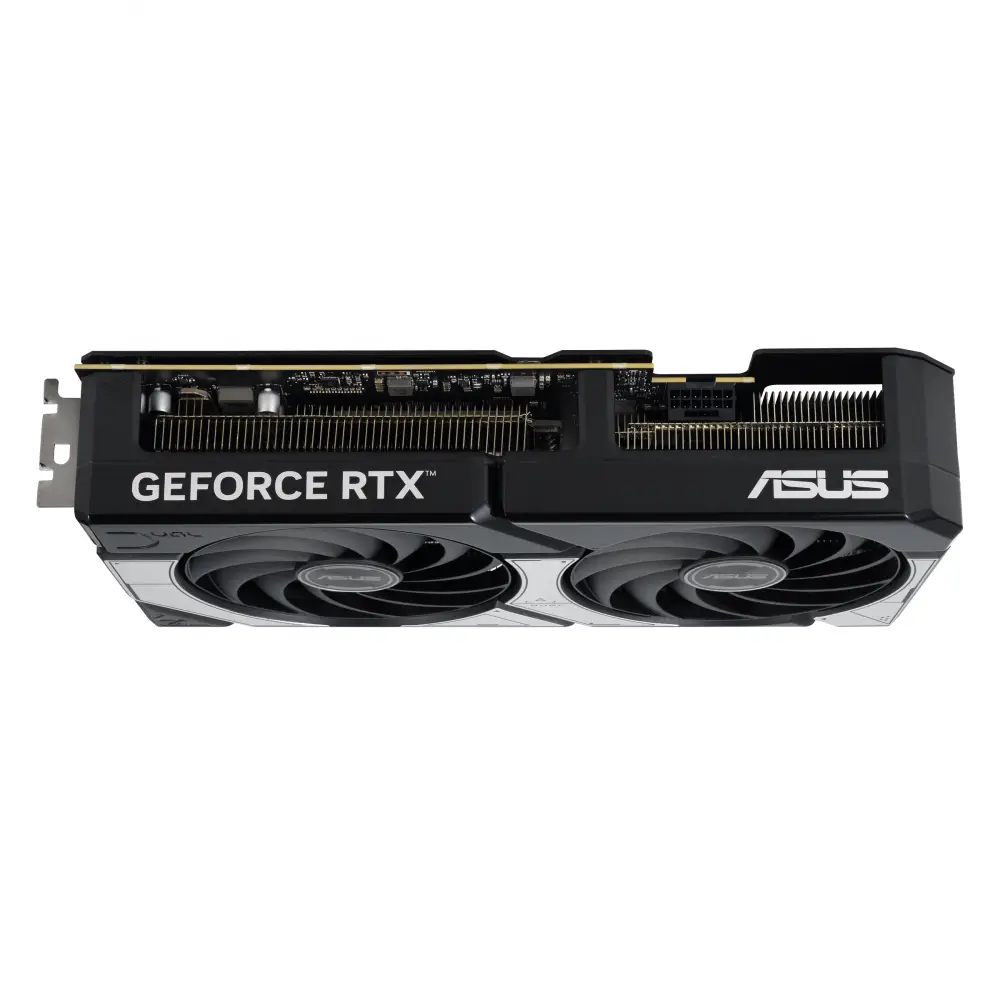 Видео карта ASUS GeForce DUAL RTX 5070 OC 12GB GDDR7 - 90YV0M17-M0NA00