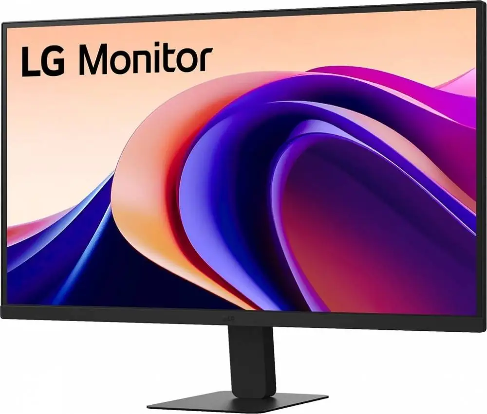 Монитор LG 27U631A-B, 27", IPS, WQHD 2560x1440, 100Hz, 5ms, HDR10, USB-C, DP, HDMI