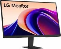 Монитор LG 27U631A-B, 27", IPS, WQHD 2560x1440, 100Hz, 5ms, HDR10, USB-C, DP, HDMI