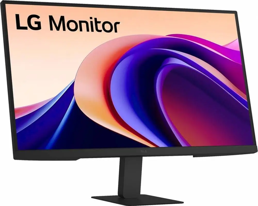 Монитор LG 27U631A-B, 27", IPS, WQHD 2560x1440, 100Hz, 5ms, HDR10, USB-C, DP, HDMI