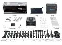Захранване Seasonic PRIME TX-1600 (1600W) 80 Plus Titanium PCIe Gen 5.1 PSU ATX3.1 - SSR-1600TR2-ATX3.1