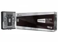 Захранване Seasonic PRIME TX-1600 (1600W) 80 Plus Titanium PCIe Gen 5.1 PSU ATX3.1 - SSR-1600TR2-ATX3.1