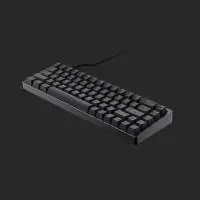 Геймърска механична клавиатура Endgame Gear KB65HE 8K - Gateron Magnetic Switches, Hall Effect, RGB - Black