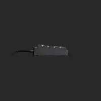 Геймърска механична клавиатура Endgame Gear KB65HE 8K - Gateron Magnetic Switches, Hall Effect, RGB - Black
