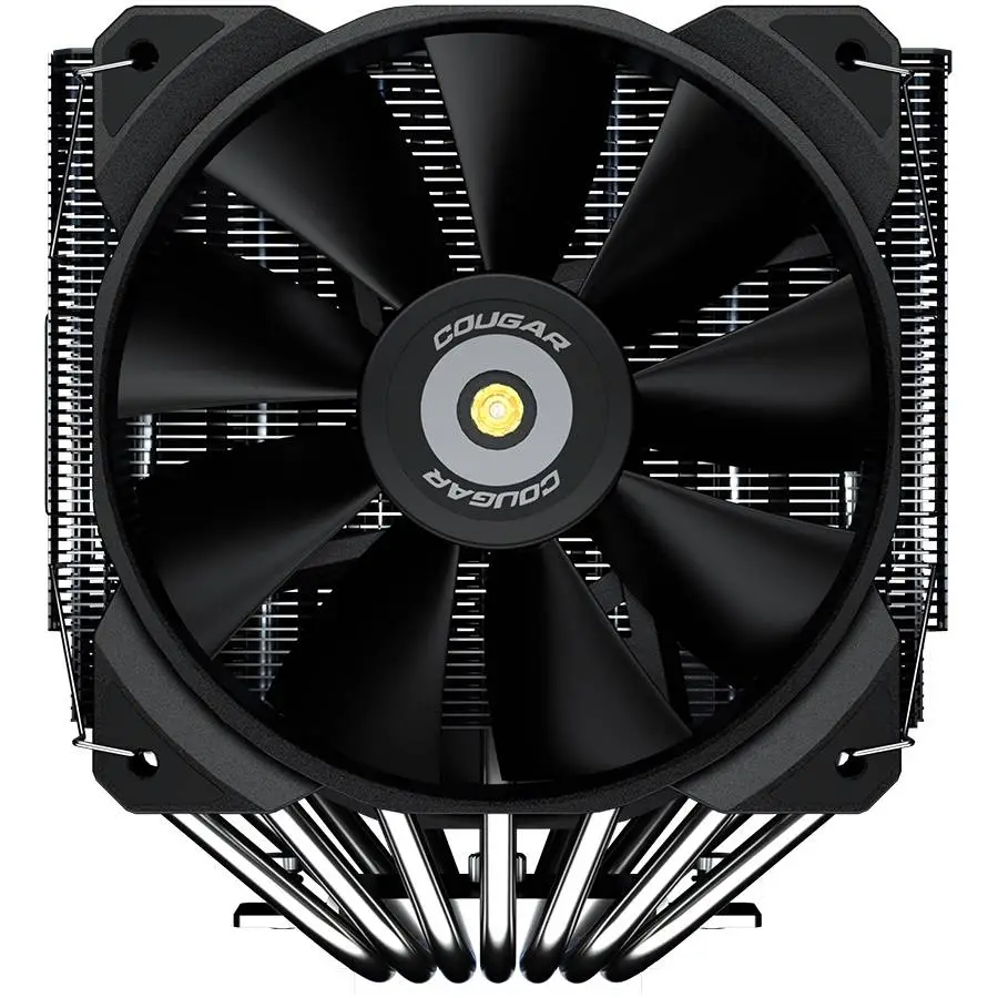 Охладител за процесор COUGAR FORZA 135 Air Cooling Dual Tower - CGR-FZA135