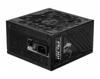 Захранване MSI MPG A1250GS PCIE5 1250W 80 Plus Gold PSU ATX 3.1