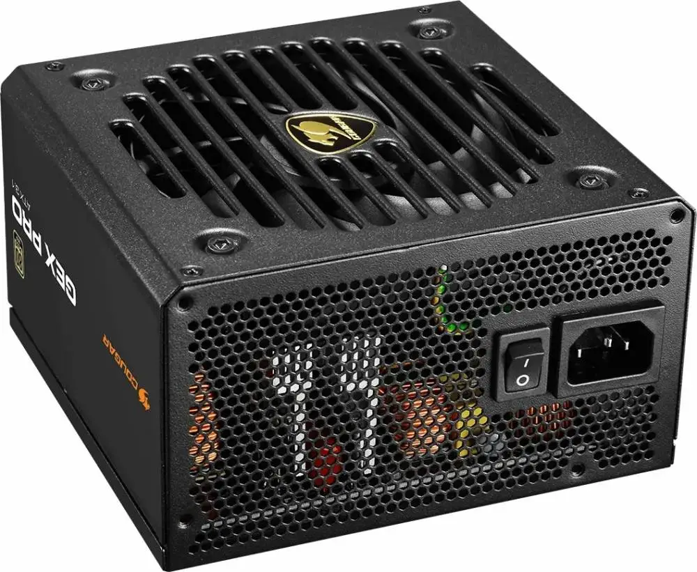 Захранване Cougar GEX PRO 750W 80 Plus GOLD PSU ATX 3.1 PCIe 5.1 - CGR GEXP-750