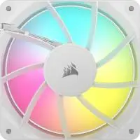 Вентилатор Corsair RS120 ARGB 120mm PWM Fan White - CO-9050184-WW